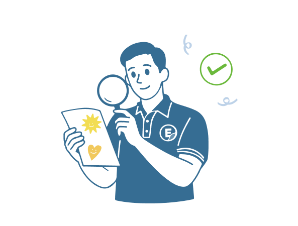 上傳檔案並線上確認印稿