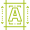 字體處理